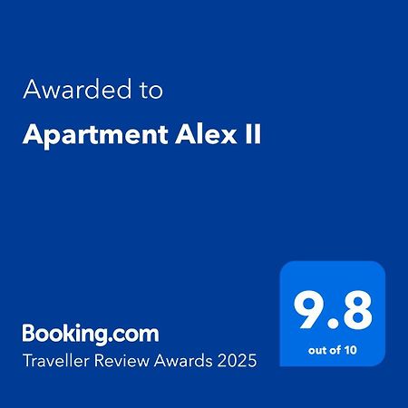 Apartment Alex II Kobuleti Extérieur photo