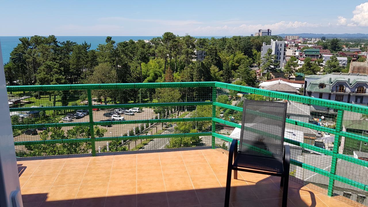 Apartment Alex II Kobuleti Extérieur photo