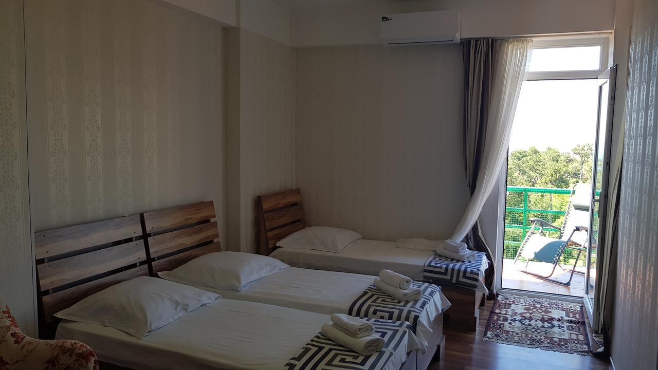Apartment Alex II Kobuleti Extérieur photo