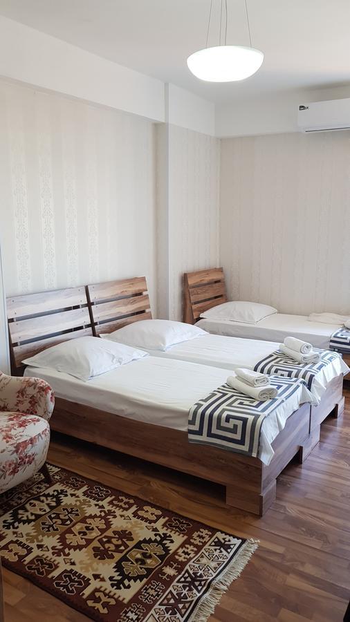 Apartment Alex II Kobuleti Extérieur photo
