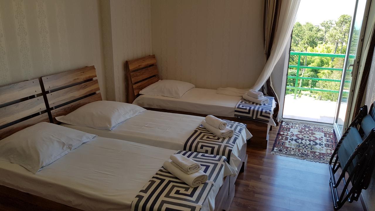 Apartment Alex II Kobuleti Extérieur photo