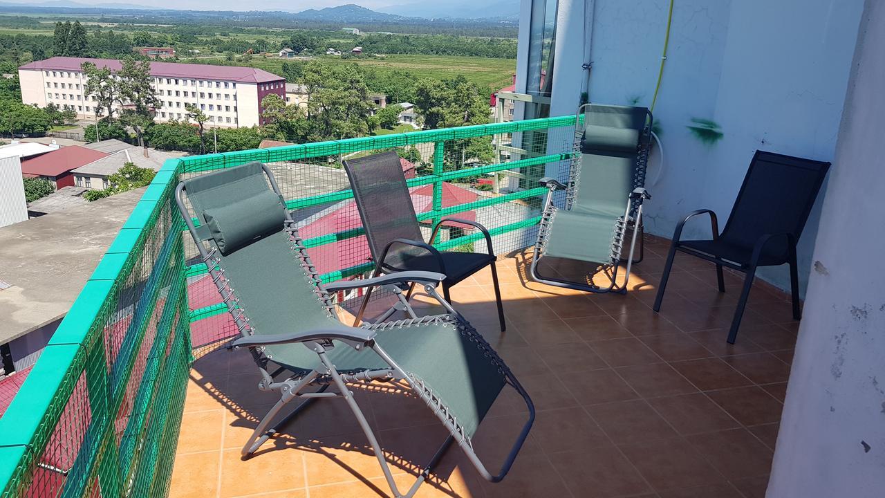 Apartment Alex II Kobuleti Extérieur photo