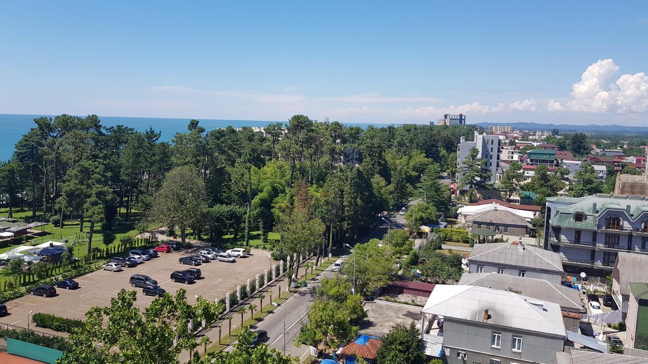 Apartment Alex II Kobuleti Extérieur photo