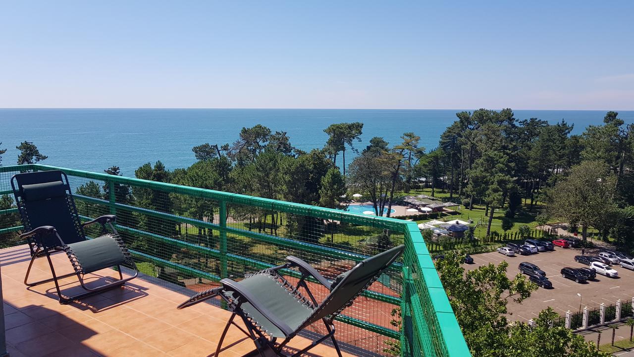 Apartment Alex II Kobuleti Extérieur photo