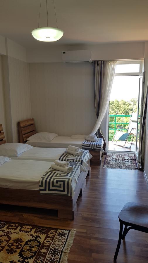 Apartment Alex II Kobuleti Extérieur photo
