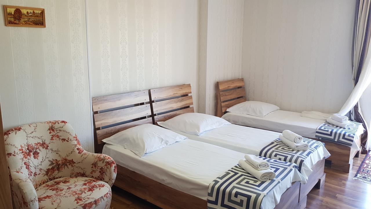 Apartment Alex II Kobuleti Extérieur photo