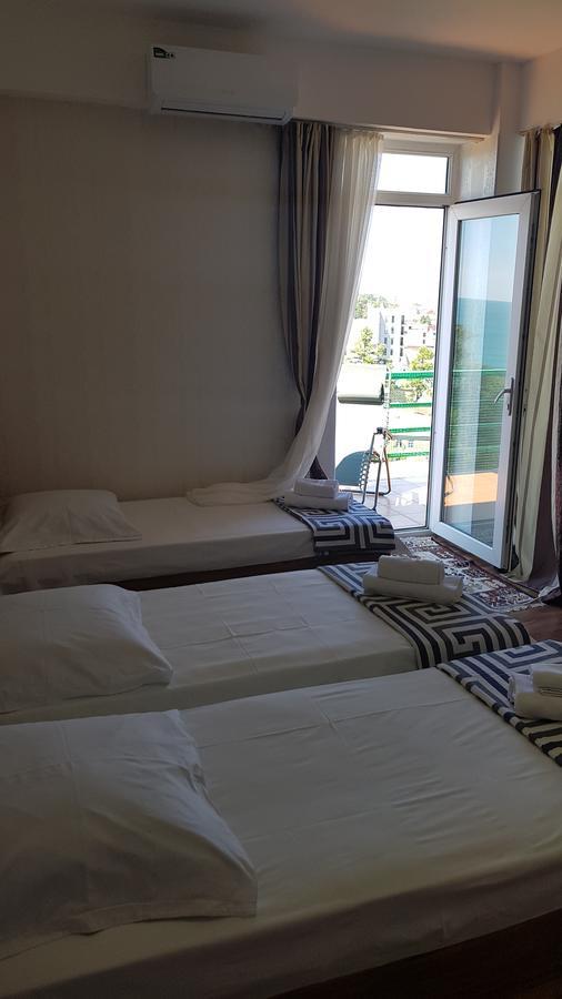 Apartment Alex II Kobuleti Extérieur photo